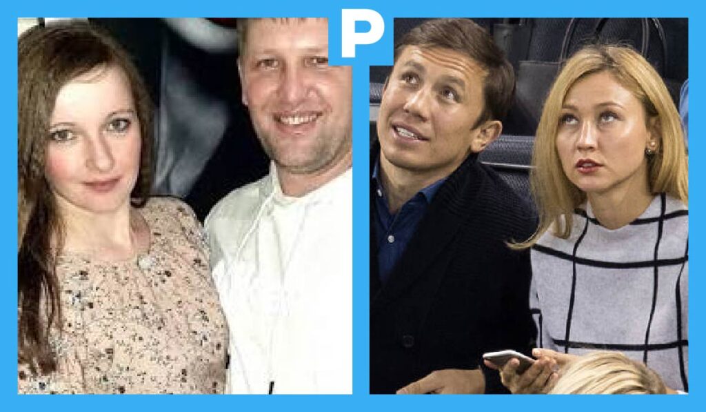 Who Is Alina Golovkina? Everything About Gennady Golovkin’s Wife Alina Golovkina